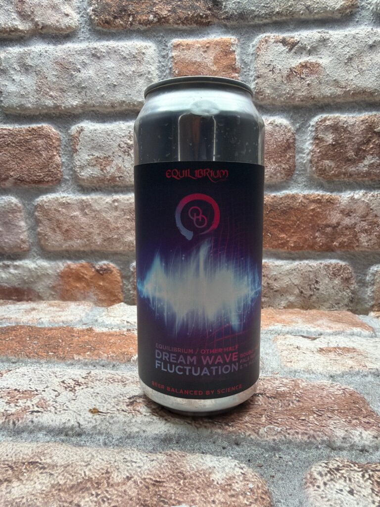 Dream Wave Fluctuation IPA - 1 pint
