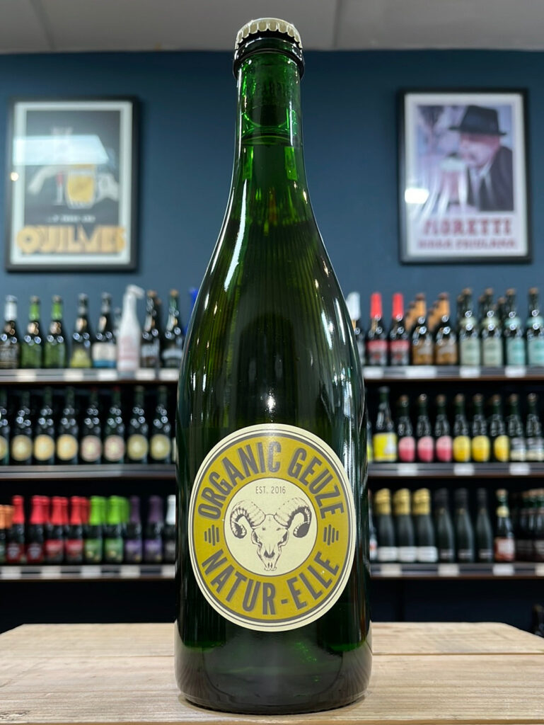 Organic Geuze Natur-Elle