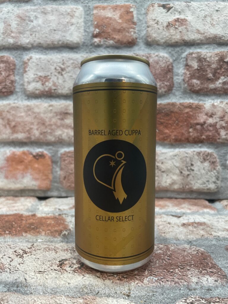 Maplewood Barrel Aged Cuppa Cellar Select 2023