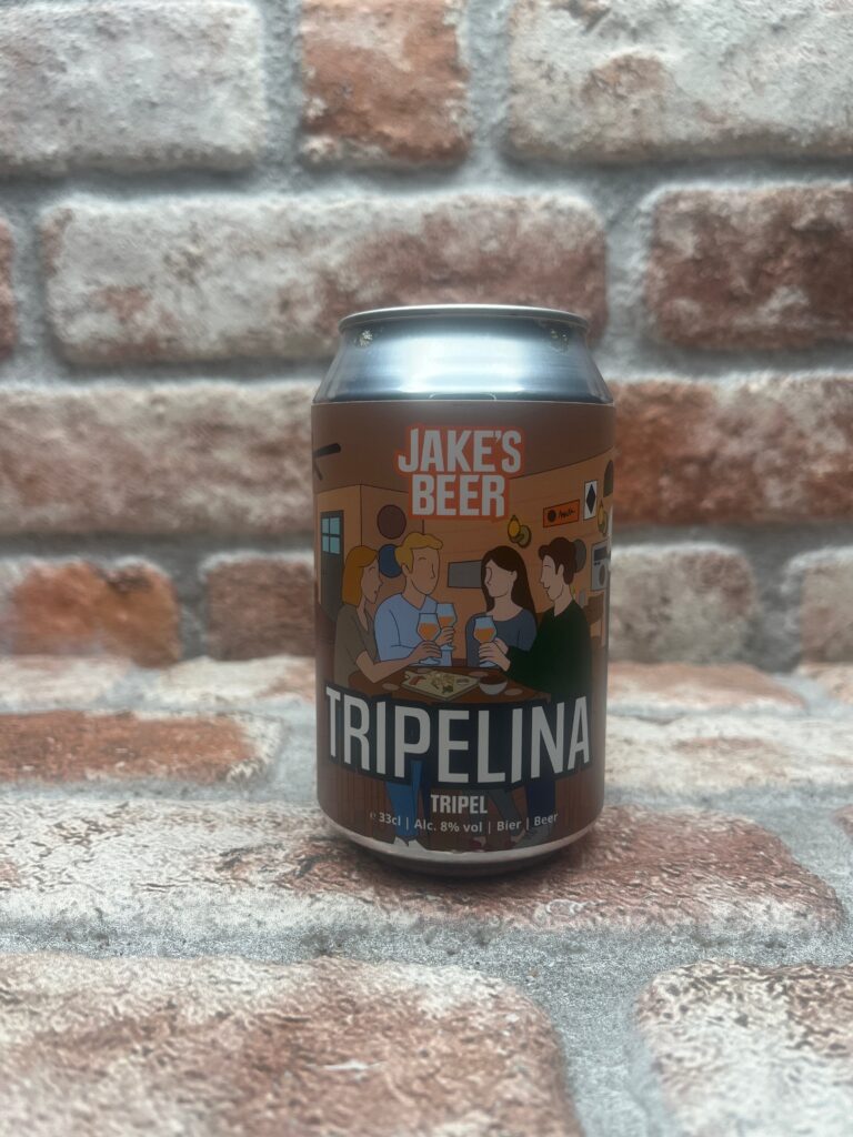 Jake's Beer Tripelina