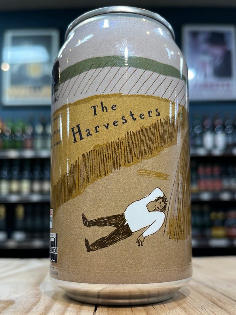 The Harvester