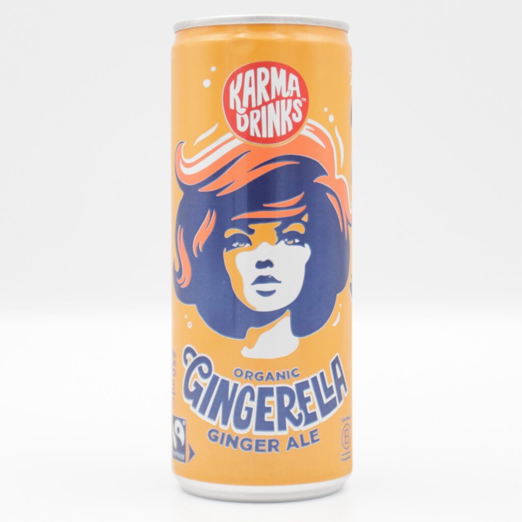 Gingerella Ginger Ale - 0%