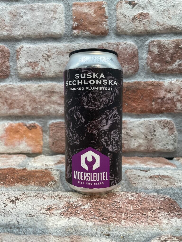 Moersleutel Suska Sechlonska Smoked Plum 2022