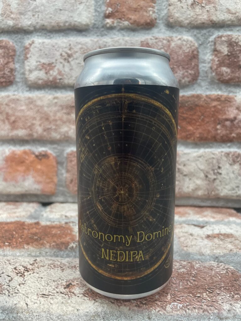Metalhead Astronomy Domine Collab Brouwerij Lost