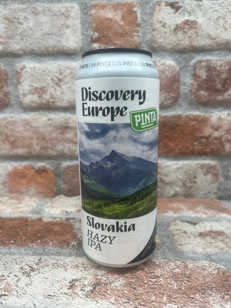 Pinta Discovery Europe: Slovakia