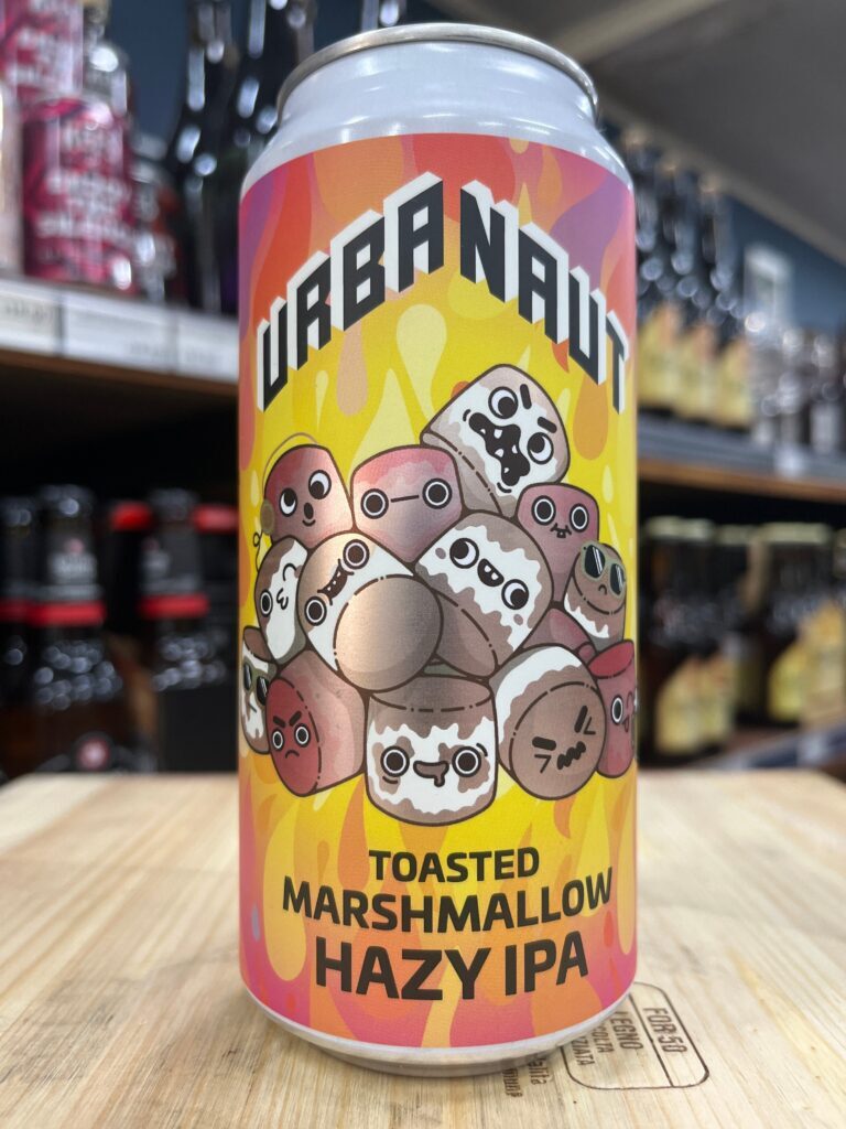 Urbanaut Toasted Marshmallow