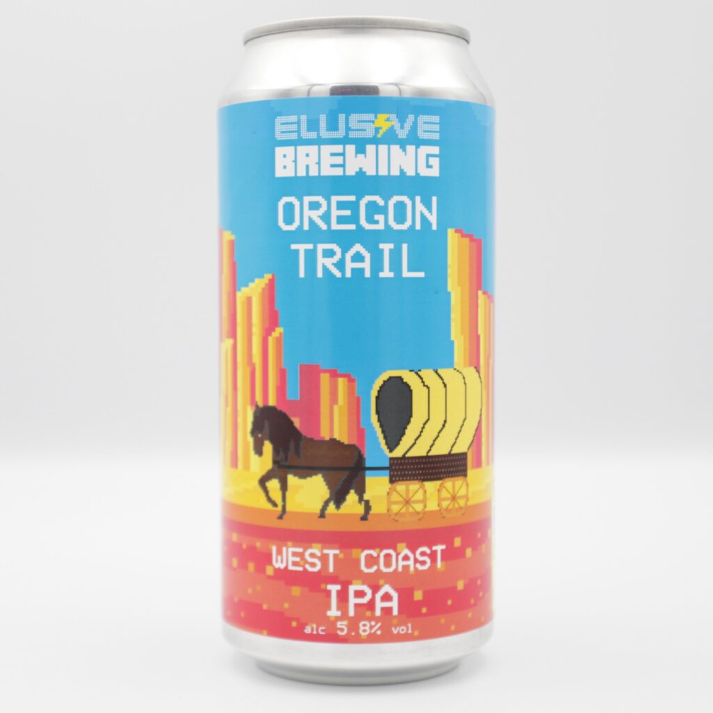 Oregon Trail - 5.8%
