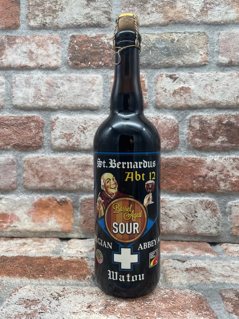 Brouwerij Sint-Bernardus Abt 12 Barrel Aged 2019