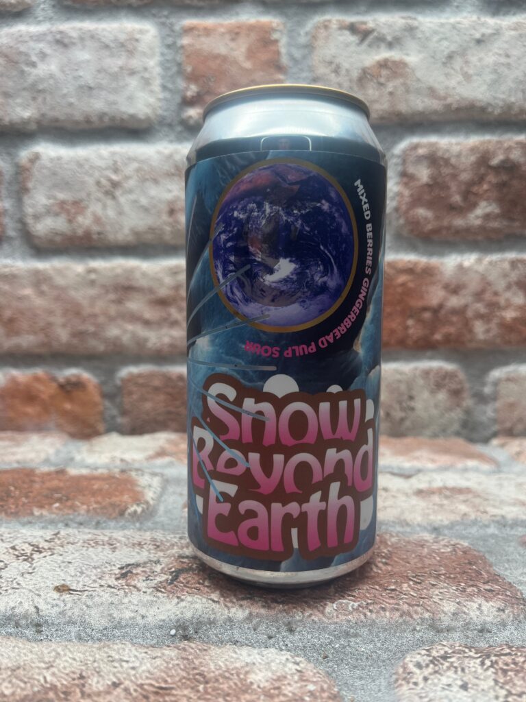 Elmeleven Snow Beyond Earth