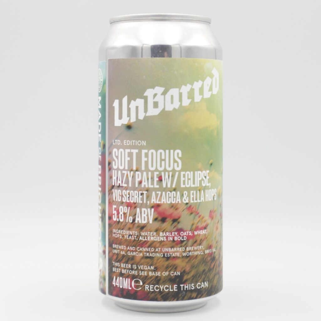 Soft Focus - 5.8%