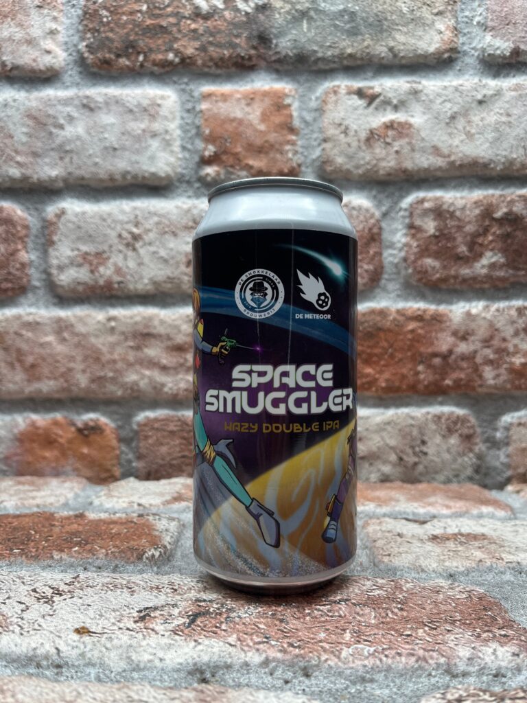 De Smokkelaar Space Smuggler