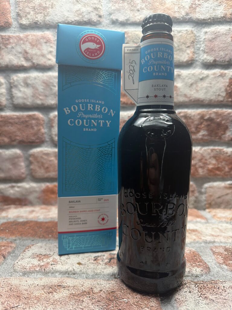 Goose Island Bourbon County Brand Proprietor's Stout 2025 Stout - 1 pint