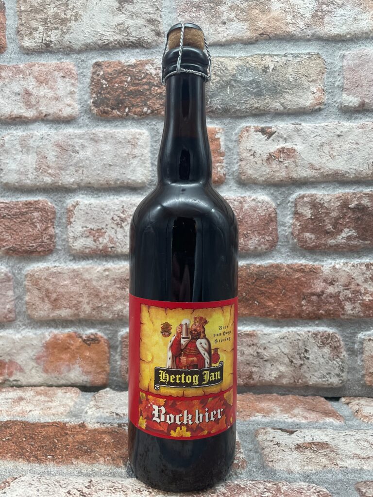 Hertog Jan Bockbier Jaren 90 Bock