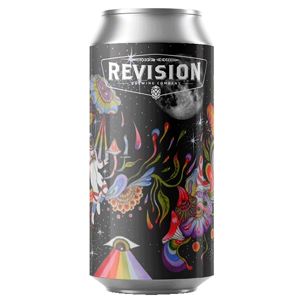Revision Moon Trips Hazy IPA / ムーン トリップス