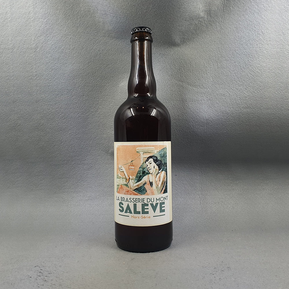 Mont-Salève Mondeuse