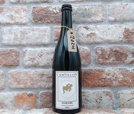 Cantillon Cantillon Gueuze 2024 Lambiek/Geuze