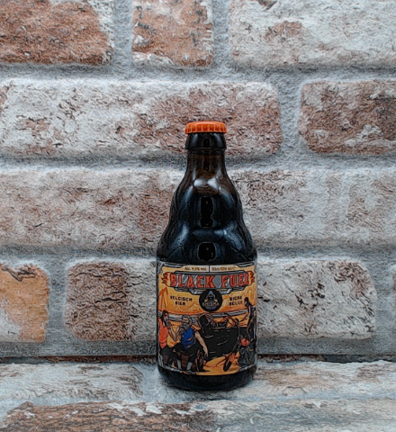 Enigma Black Fuel