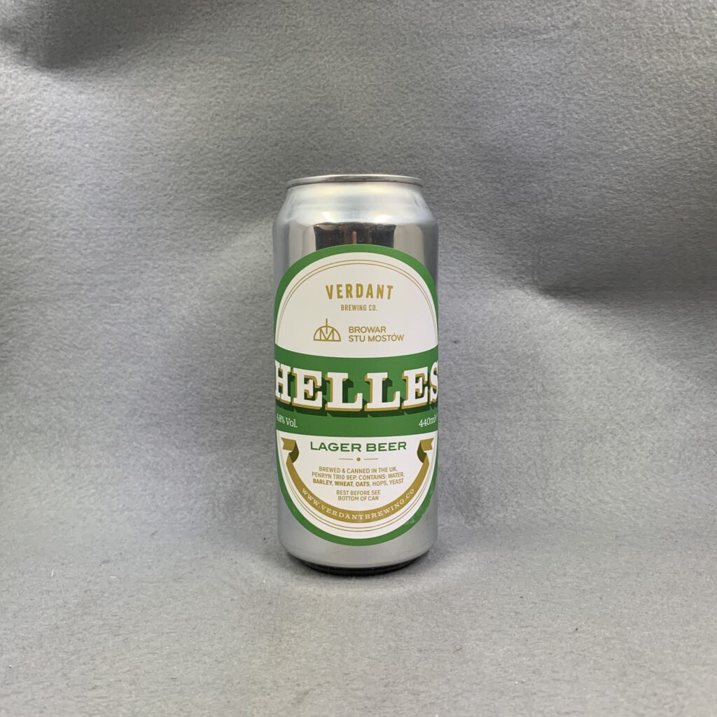 x Browar Stu Mostów Helles