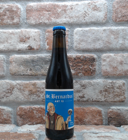 Brouwerij Sint-Bernardus ABT 12