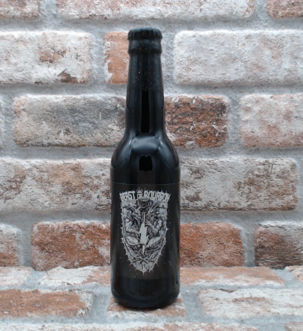 Brouwerij Bliksem Anthology Series Beast Of Bourbon 2020