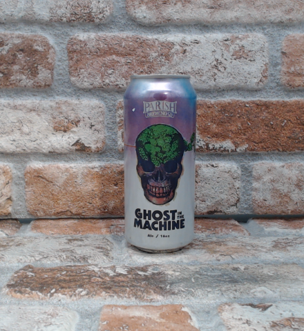 Parish Beer Ghost Machine DIPA - 1 pint
