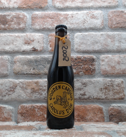 Gouden Carolus D'Or 2008
