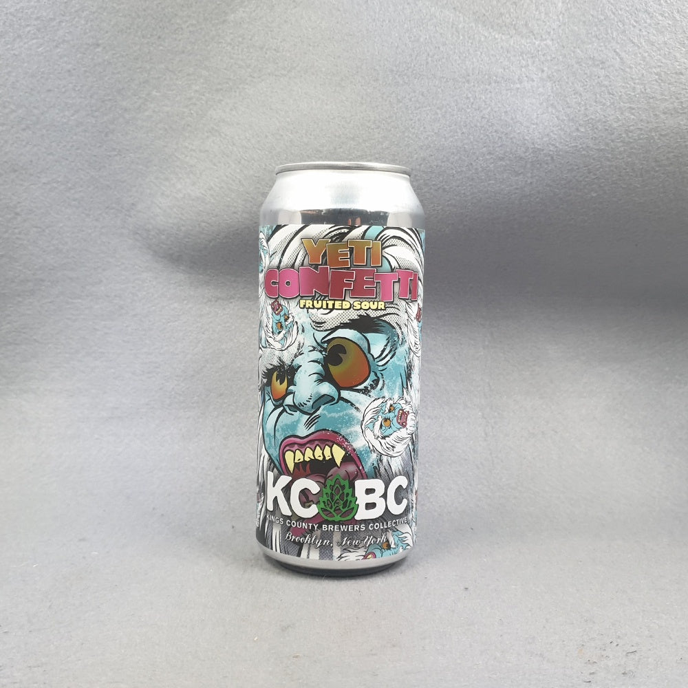 Yeti Confetti