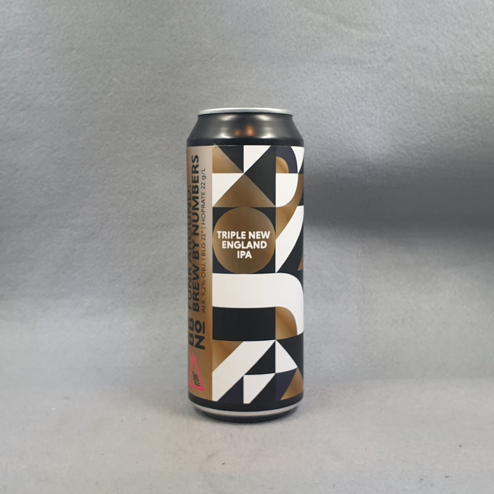 x Brew by Numbers Funk Around