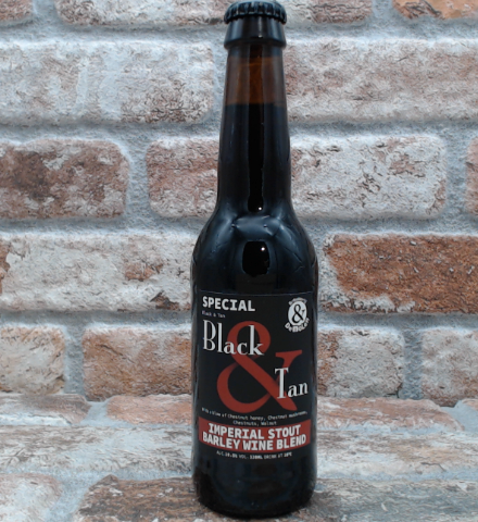 Brouwerij de Molen Black & Tan