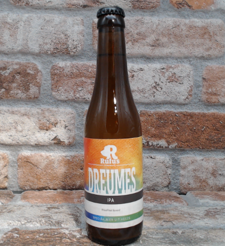 Rufus Dreumes IPA
