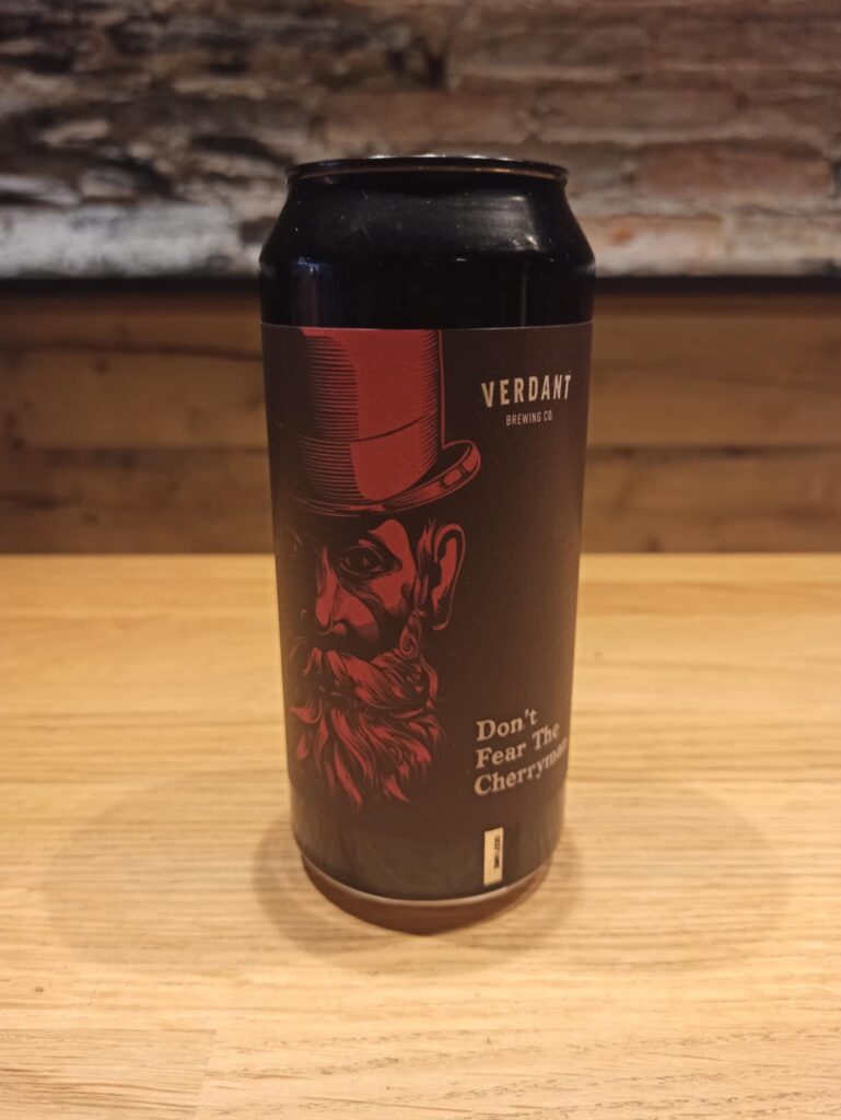 Don’t Fear the Cherryman