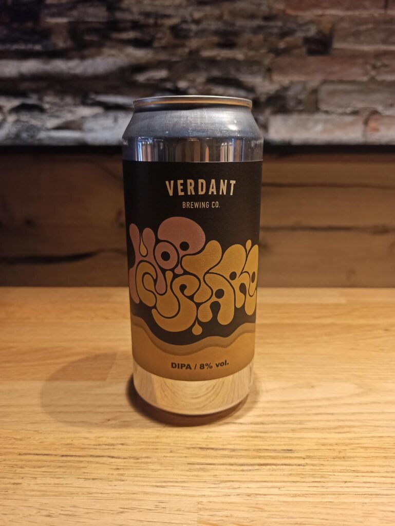 Hop Custard