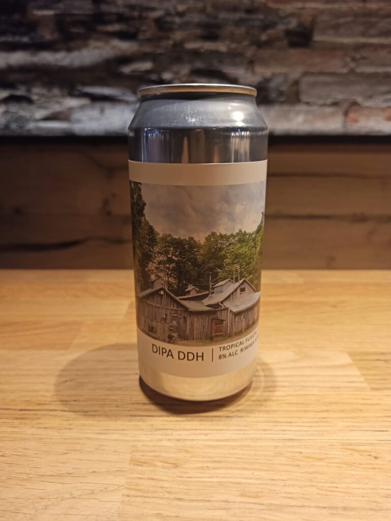 DIPA DDH – Tropical Fusion/Strata Cryo/Riwaka Subzero Hop Kief x Nano Cinco