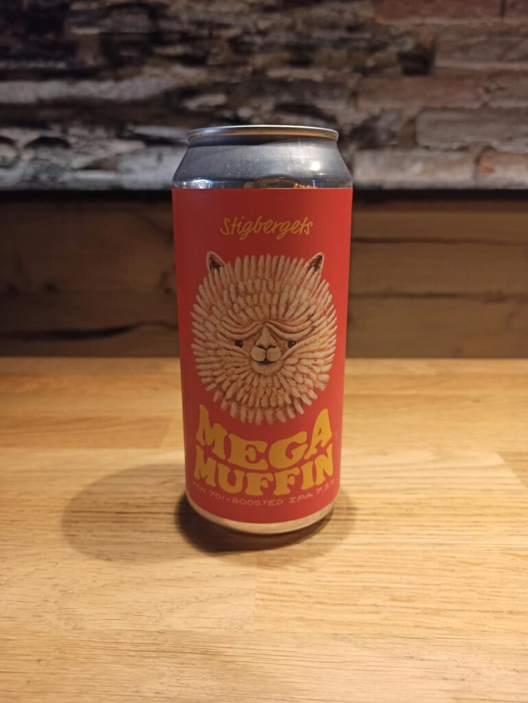 Mega Muffin