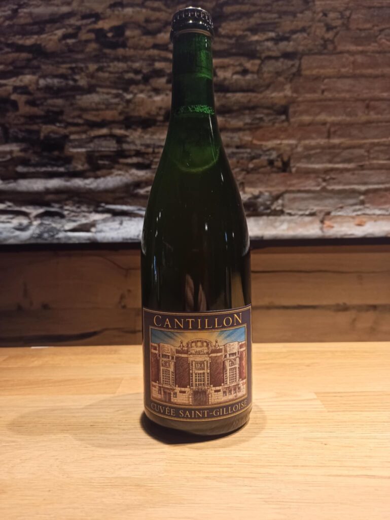 Cuvée Saint-Gilloise