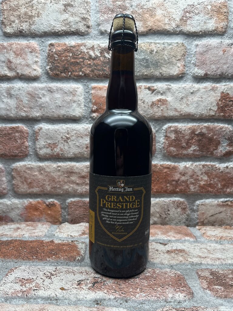 Hertog Jan Grand Prestige 2025 Barleywine