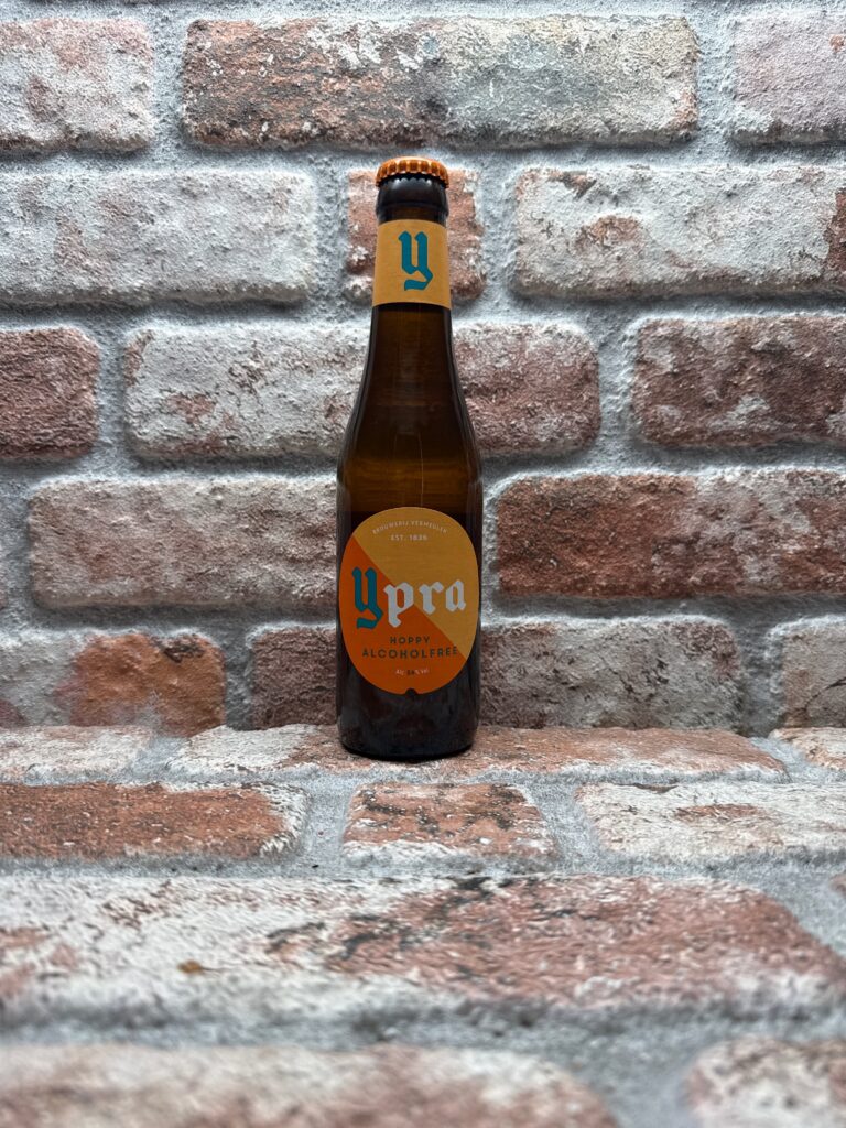 Ypra Hoppy Alcoholfree