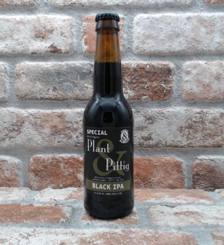 Brouwerij de Molen Plant & Pittig