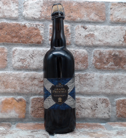 Hertog Jan Grand Prestige Macallan 2017 Barleywine