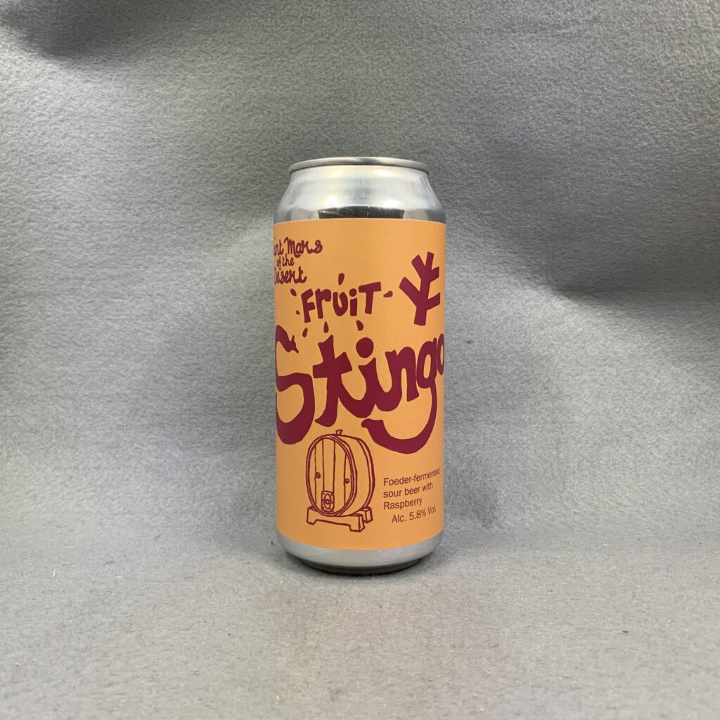 Fruit Stingo Raspberry
