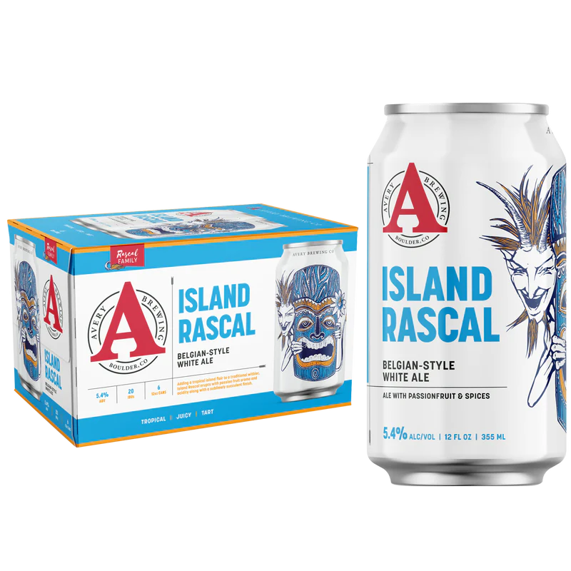 Island Rascal 6PK