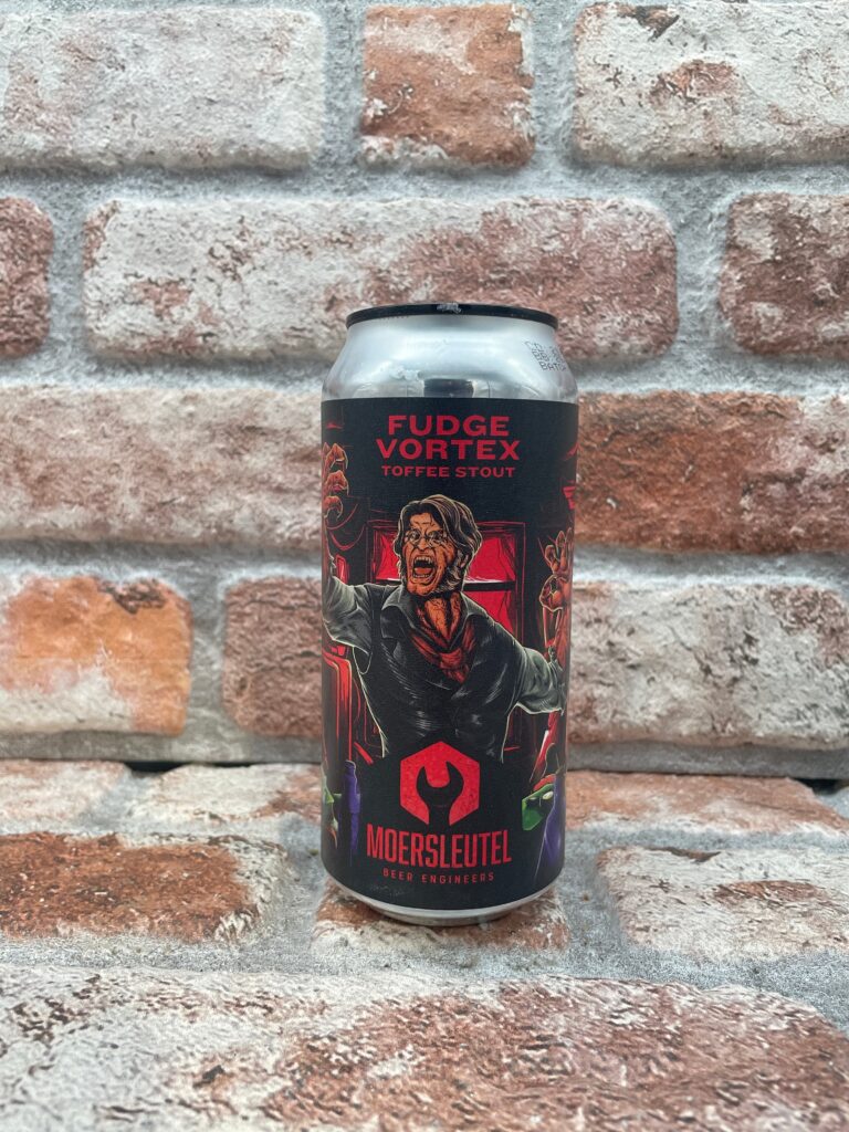 Moersleutel Fudge Vortex Toffee