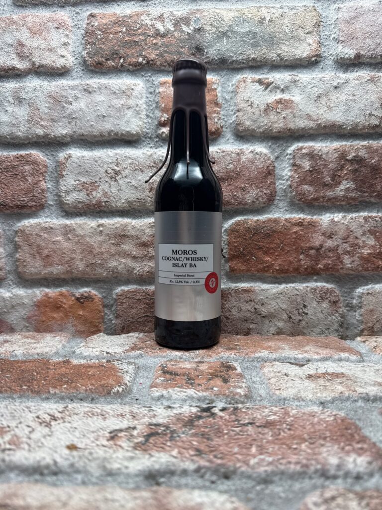 Moros Cognac / Whisky / Islay BA Silver Series