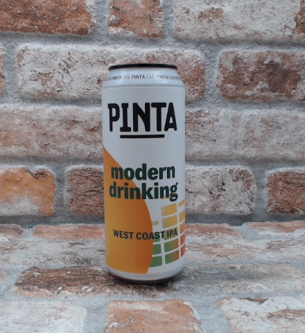 Pinta modern drinking