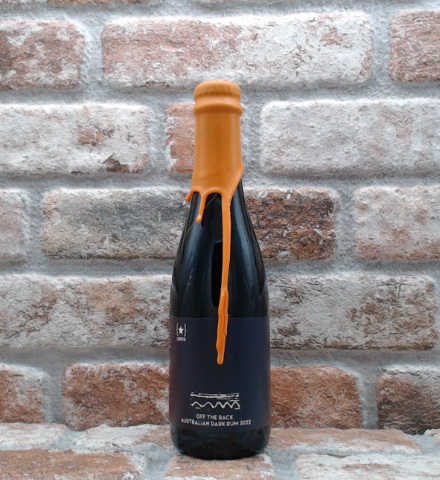 Lervig Rackhouse Off The Rack Australian Dark Rum 2022
