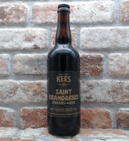 Brouwerij Kees Saint Brandarius BA