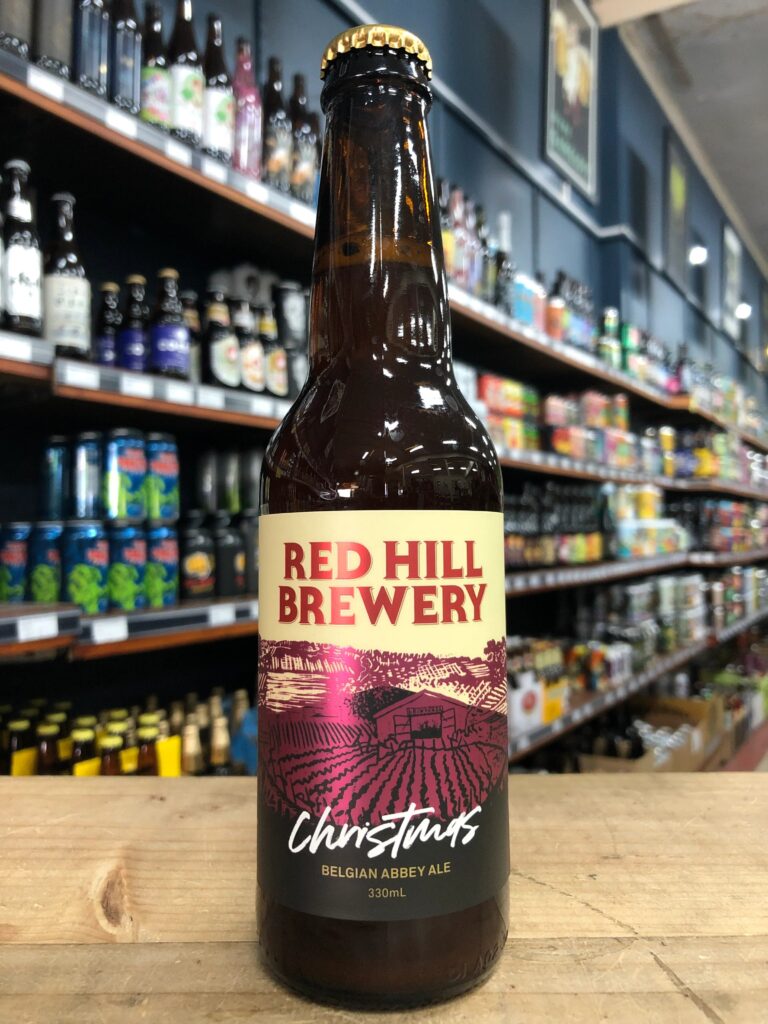 Red Hill Christmas Ale