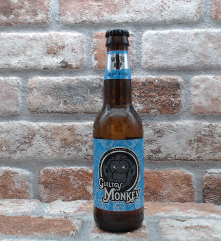Guilty Monkey Witte Aap