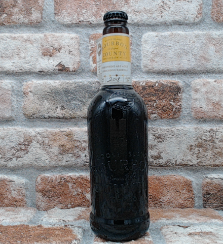 Goose Island Bourbon County Brand Wheatwine Ale 2018 - 1 pint