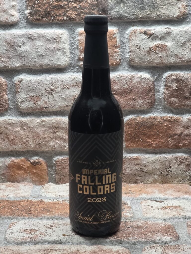 Imperial Falling Colors: Special Reserve